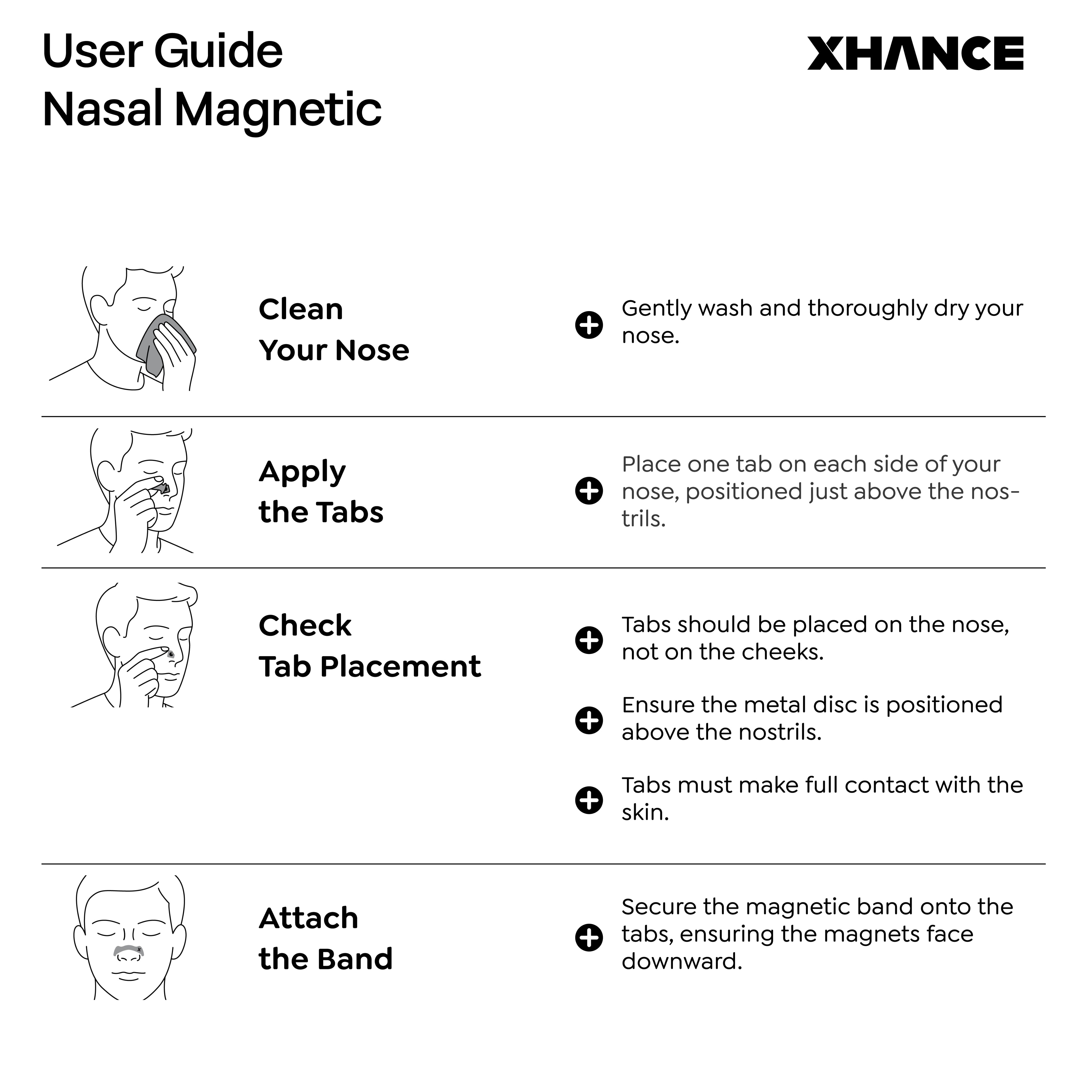 Premium Nasal Magnetic